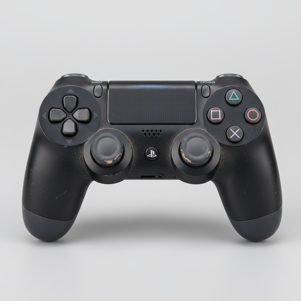 Reprise de ta manette