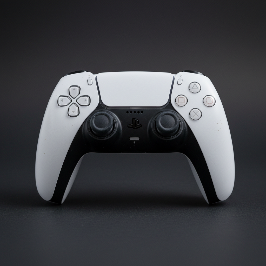 Reprise de ta manette