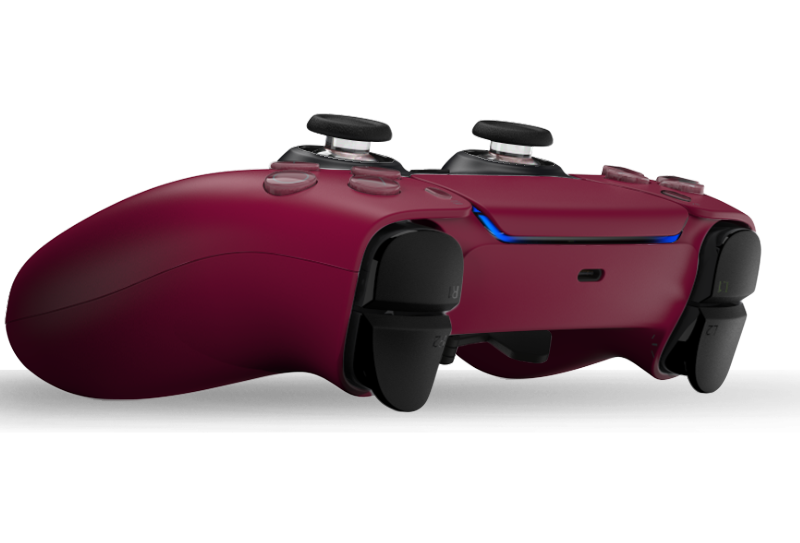 Burn PS5 Cosmic Red 11706