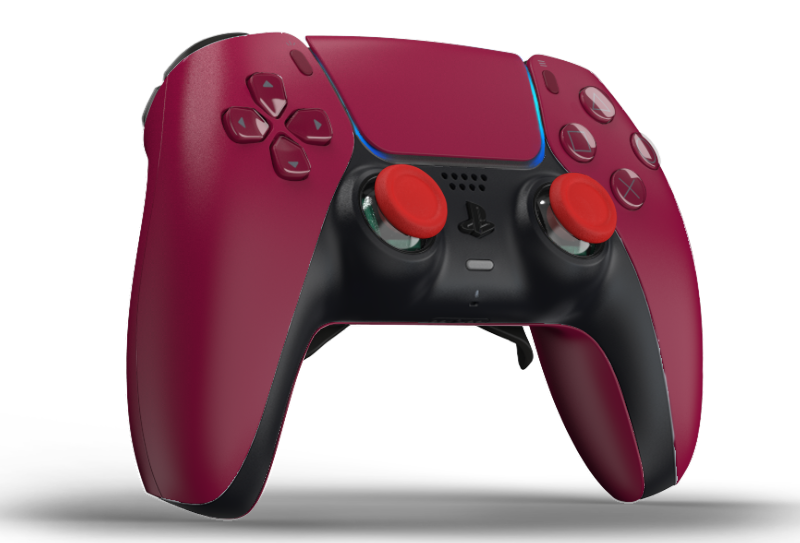 Burn PS5 Cosmic Red 11550