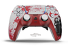 Manette PS5 à Palettes Progression - Zombie Blood
