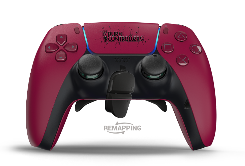 Burn PS5 Cosmic Red 1200