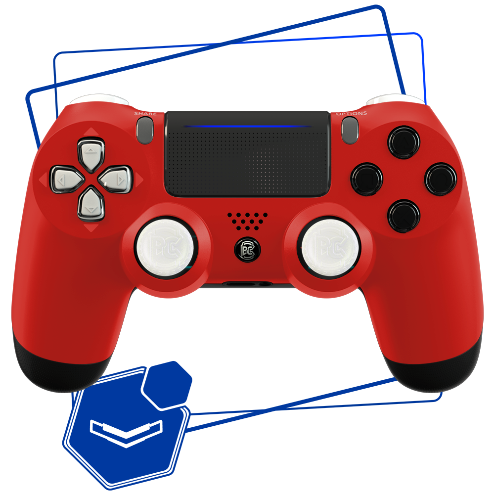 PS4 Custom Controller - 464