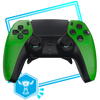 Manette PS5 ProGamer Crystal Green