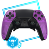 Manette PS5 ProGamer Crystal Purple
