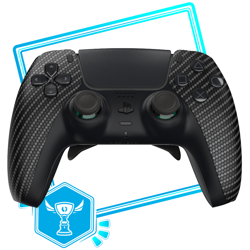 Mando PS5 Personalizado Basique Express - 380