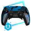 Manette PS5 à Palettes Progression - Camo Blue