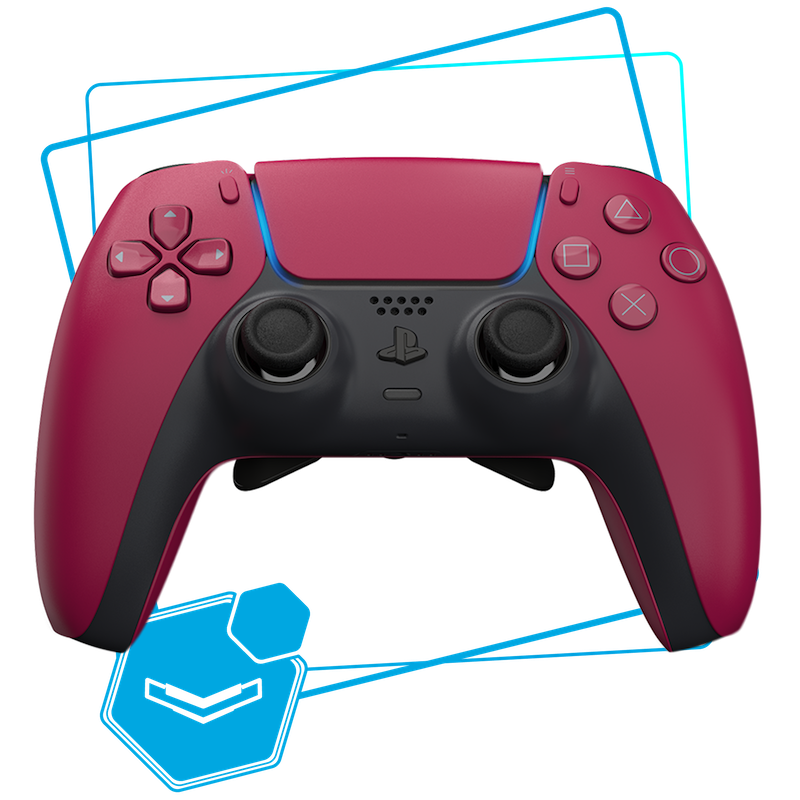 BASIQUE PS5 EXPRESS CUSTOM CONTROLLER - 380