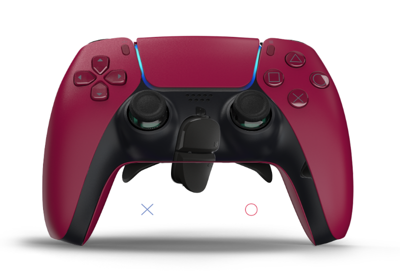 Burn PS5 Cosmic Red 11627