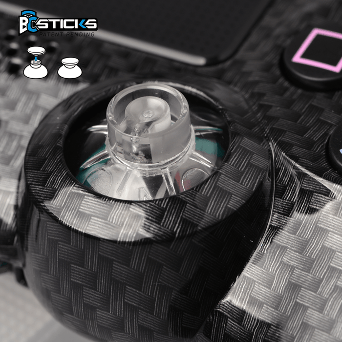 Burn Controllers - Base for PS5 and PS4 Controllers