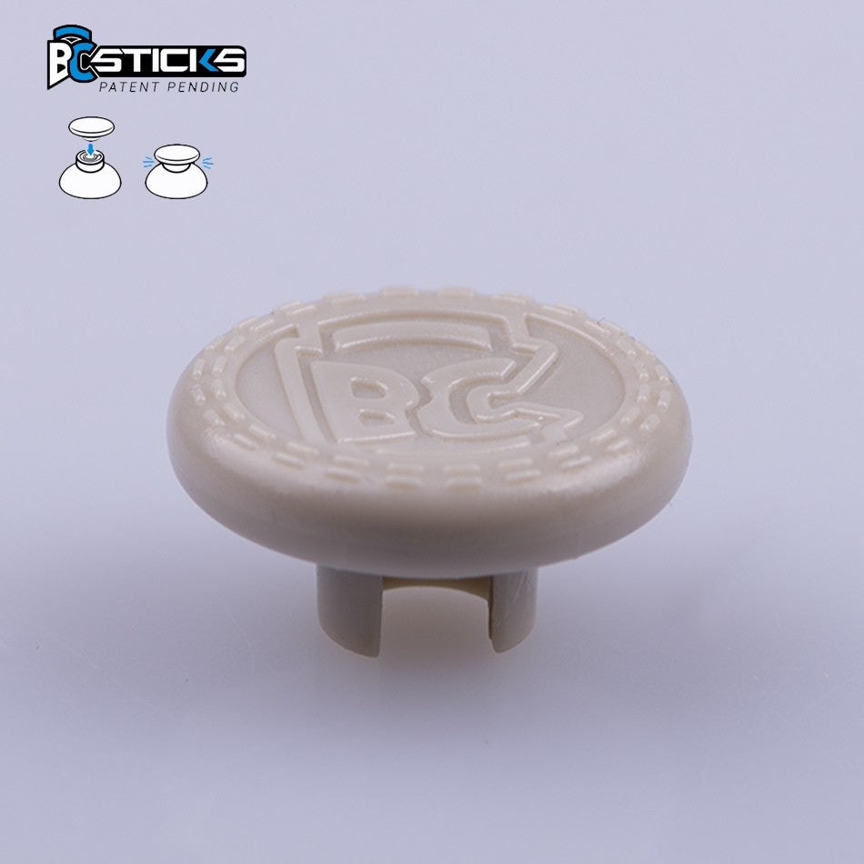 top pour joysticks ps5 ps4 xbox greige
