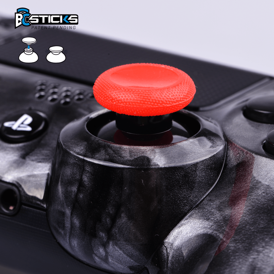 top joystick xbox rouge burn controllers