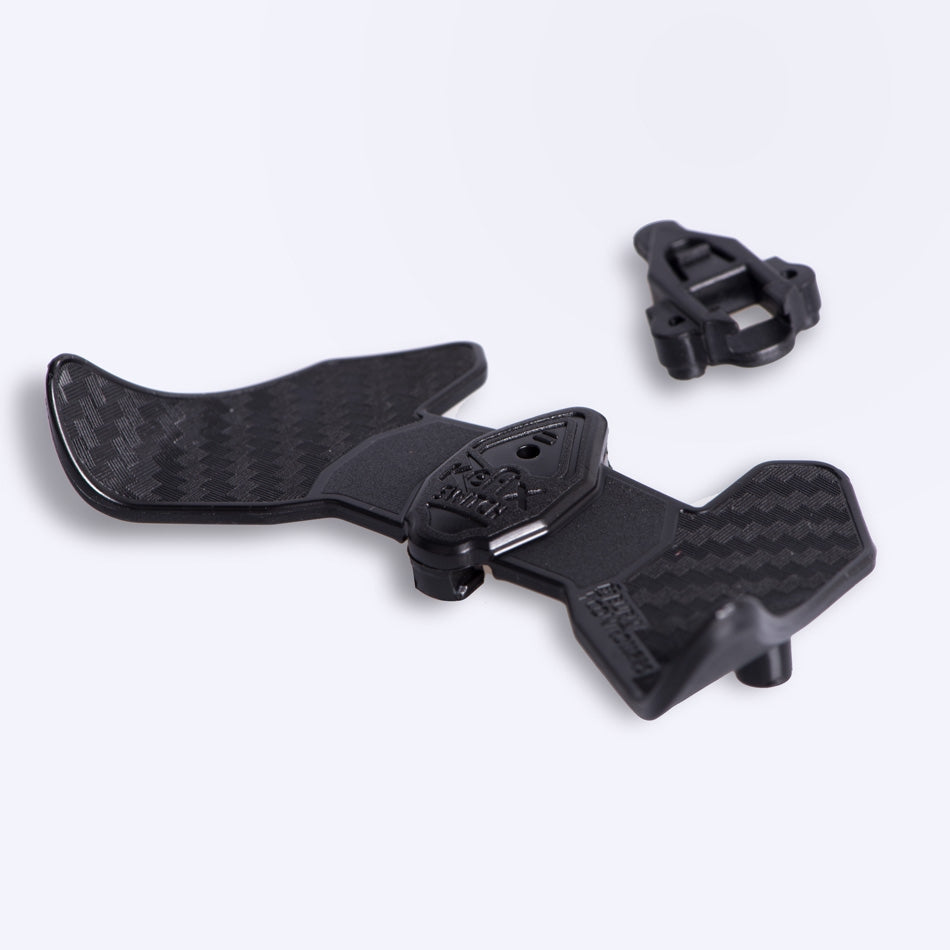 Burn Controllers - Carbon Reflx Paddles for PS5 BC Controller